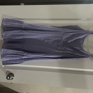 Purple Sun dress
